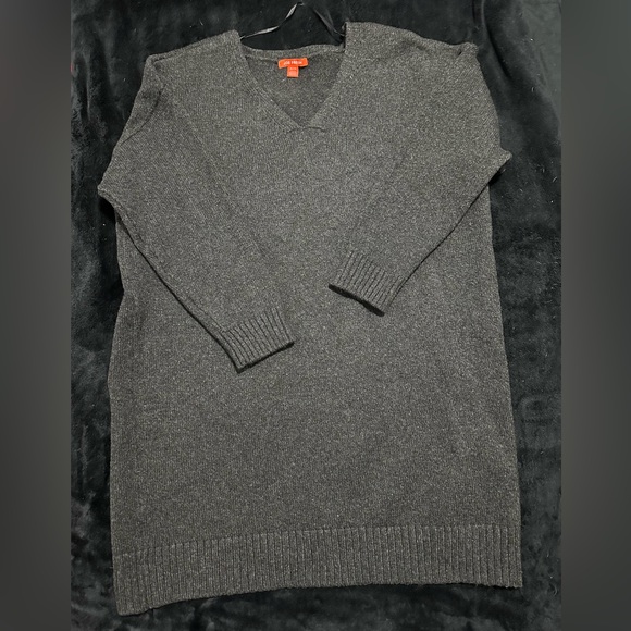 Joe Fresh Sweater Dress - Picture 1 of 3